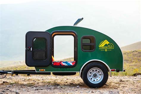 The Ultimate Guide To Micro Campers: Our Recommended Models