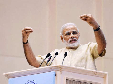 PM Narendra Modi directs ministers to create buzz around Swachh Bharat ...