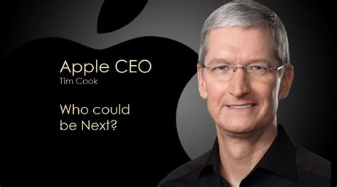 Apple's Executive Team are Preparing Future Leaders that could Shape ...