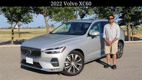 Modern Motoring - A review of the 2022 Volvo XC60 — Modern Mississauga Media