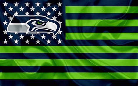 Top 999+ Seahawks Logo Wallpaper Full HD, 4K Free to Use