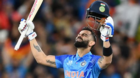 Loving what you do at the heart of handling pressure: Kohli - Sports ...