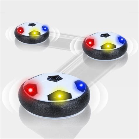 Electronic Moving Dog Soccer Ball Toy LED Interactive Toys