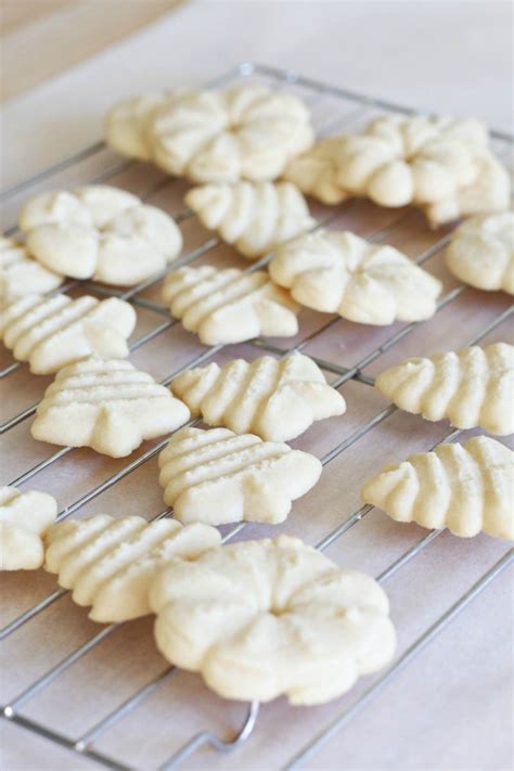 Classic Spritz Cookies - All Things Mamma