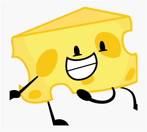 Inanimate Insanity 2 Cheesy Clipart , Png Download - Inanimate Insanity Cheesy , Free ...