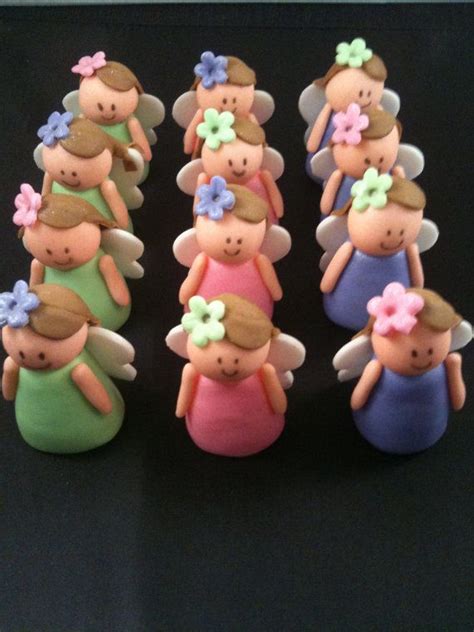 Fairy Cupcake toppers by HauteTart on Etsy, $24.00 | Fairy cupcakes ...