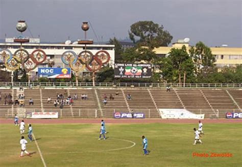 Addis Ababa Stadium - Addis Ababa