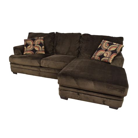 43% OFF - Bob's Discount Furniture Bob's Furniture Charisma Sectional Sofa / Sofas