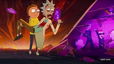 Rick and Morty Season 5 unveils trailer, sets June 2021 premiere HD ...