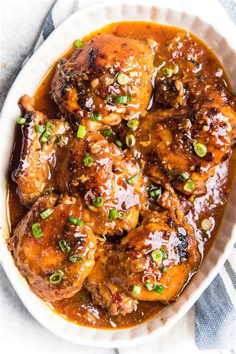 instant pot boneless chicken thigh recipes - setkab.com