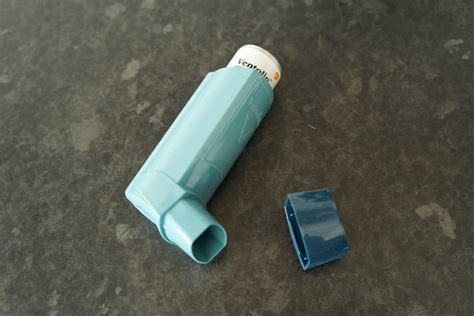 Asthma inhalers in dogs » Animal PoisonLine