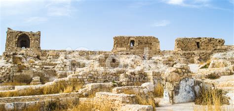 Citadel Of Aleppo, Syria Stock Photo | Royalty-Free | FreeImages