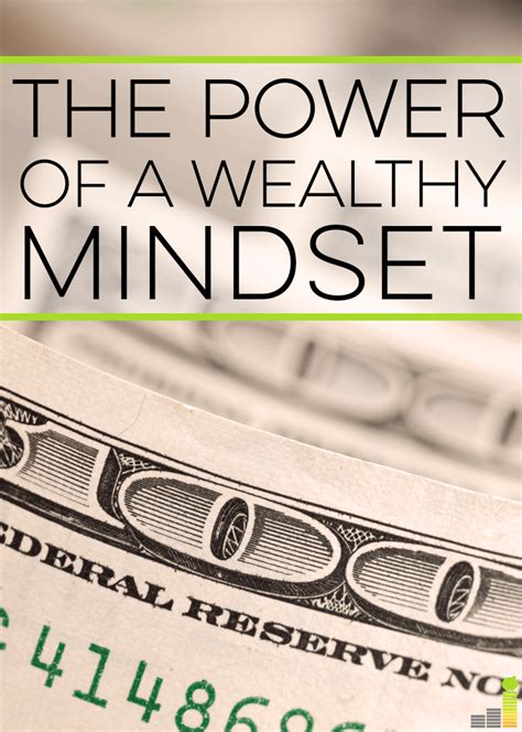 The Power of a Wealthy Mindset - Frugal Rules