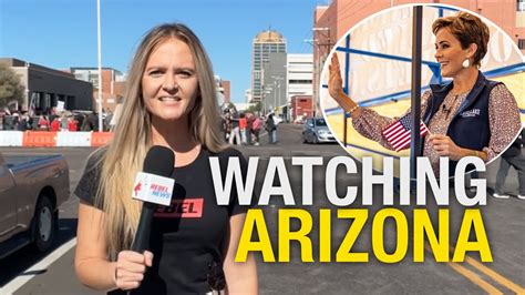 Rebel News is on the ground in Arizona to show you what the mainstream media won't - YouTube