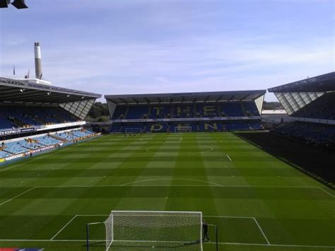 Millwall Football Club Stadium (London) - 2019 All You Need to Know ...