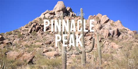 Hike | Pinnacle Peak | Phoenix — Arizona Hikers Guide