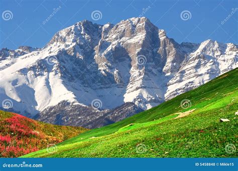 Mountains of the Armenia. stock photo. Image of risk, beautiful - 5458848