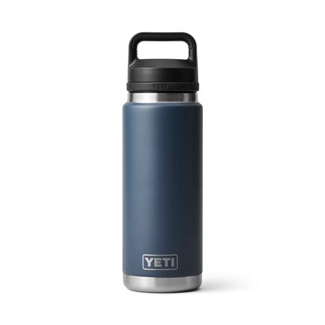 Brilliant: YETI Rambler 760 ml Water Bottle with Chug Top