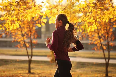 5 fall fitness tips - Flourish