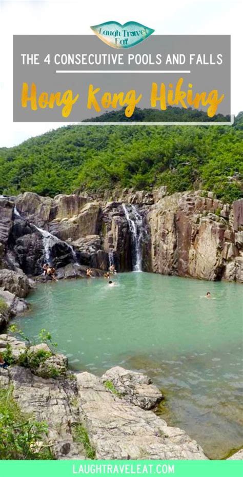 Hong Kong Hiking: Sai Kung – the 4 consecutive pools and falls | Sai kung, Hong kong travel ...