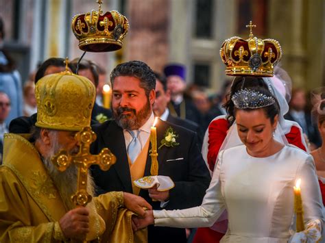 After a century of waiting, Russians witness a royal wedding once more | NCPR News