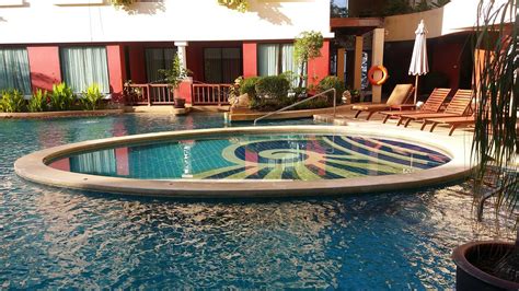 Swimming Pool | Elegant All Suite Hotel | Patong Beach, Phuket.