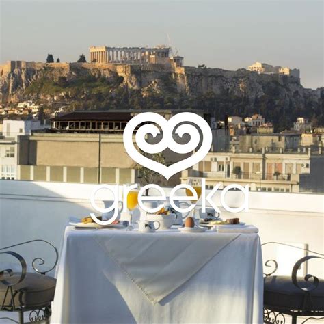 Titania Hotel in Panepistimiou Ave, Athens | Greeka