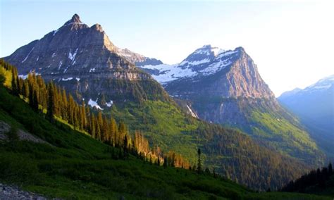 Logan Pass in Glacier Park, Montana - AllTrips