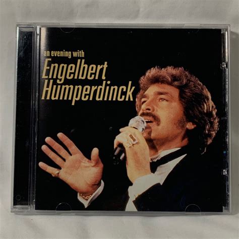 Engelbert Humperdinck 2 CD, Hobbies & Toys, Music & Media, CDs & DVDs ...