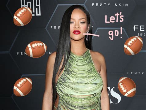 Super Bowl 2023: Rihanna Takes Over Halftime For A Sexy & Sultry ...