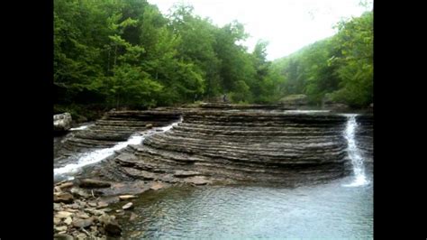 Richland Creek Wilderness Arkansas - YouTube