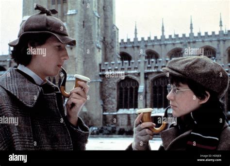 YOUNG SHERLOCK HOLMES, Nicholas Rowe, Alan Cox, 1985. (c)Paramount/ Courtesy: Everett Collection ...