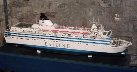 M/S Estonia – Store norske leksikon