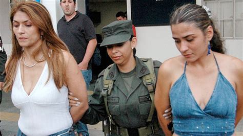 Female Drug Trafficker Shows Changing Face of Colombia's Cartels | Fox News