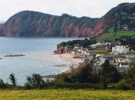 Sidmouth, Devon: A Perfect Seaside Town for Senior Travellers