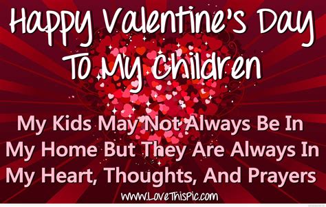 Valentine Quotes For Kids - ShortQuotes.cc