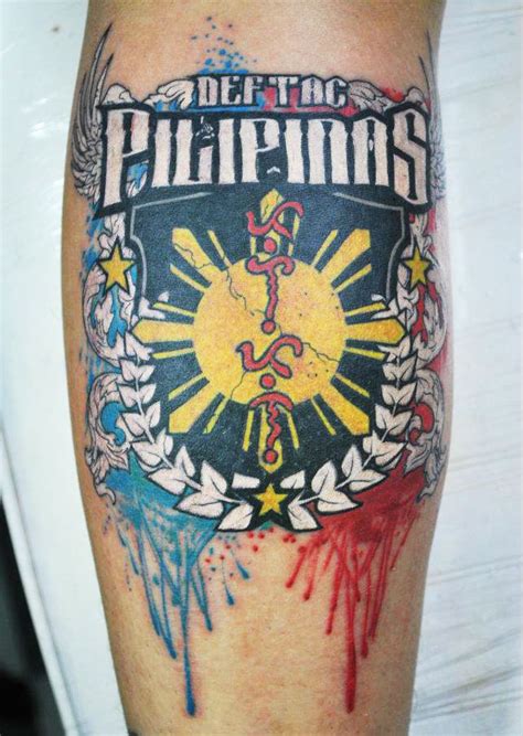 Filipino Tattoos Designs, Ideas and Meaning | Tattoos For You