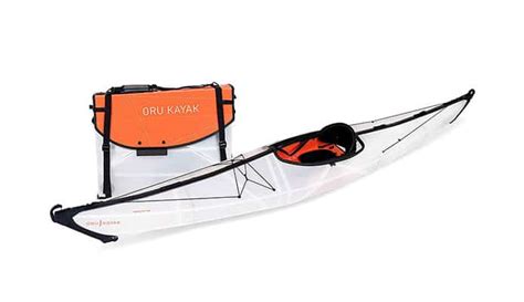 Oru Folding Kayak Review - Globo Surf