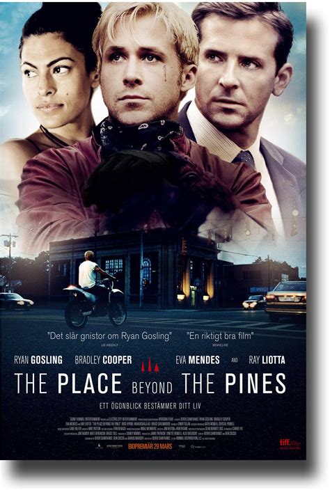 The Place Beyond the Pines Hd Movies, Movies To Watch, Movies And Tv Shows, Movie Tv, Ray Liotta ...