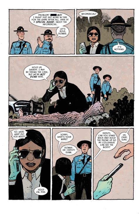 Phantom Road #3 | Image Comics