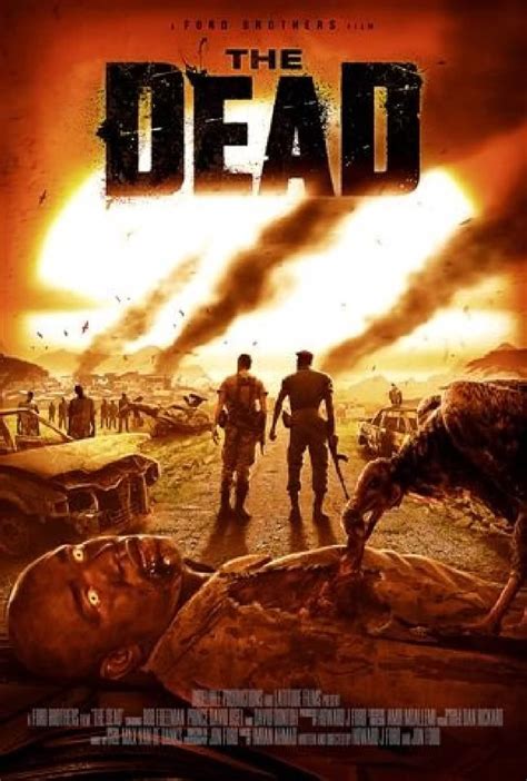 Affiche et Photos The Dead