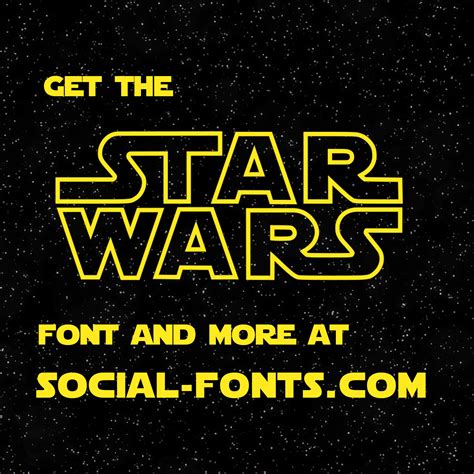 Star Wars Logo Name Generator - starwarsworld