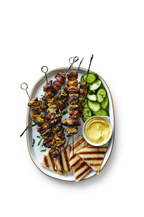 Yogurt-Marinated Lamb Skewers Recipe – Sunset Magazine