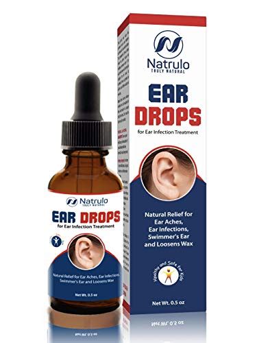 Top 10 Best Ear Drops Of 2024 - Aced Products