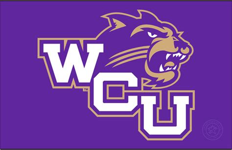 Western Carolina Catamounts Logo - Primary Dark Logo - NCAA Division I ...