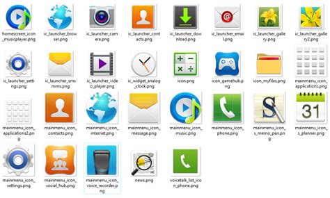 Samsung Galaxy Icon Pack at Vectorified.com | Collection of Samsung ...