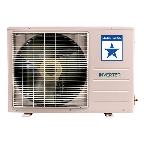 Buy Blue Star FNU 5 in 1 Convertible 1.5 Ton 3 Star Inverter Split AC with Turbo Mode (2022 ...