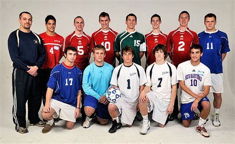 Meet the All-Central New York high school soccer teams - syracuse.com