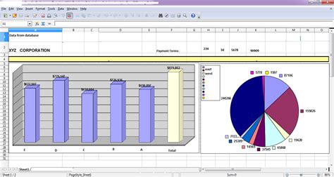 Create charts in excel sheet [ in same sheet along with data C#] - Stack Overflow