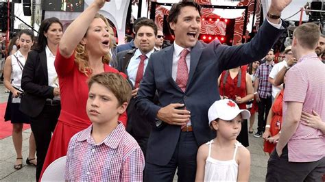 Justin Trudeau on what his kids love about Parliament Hill - YouTube